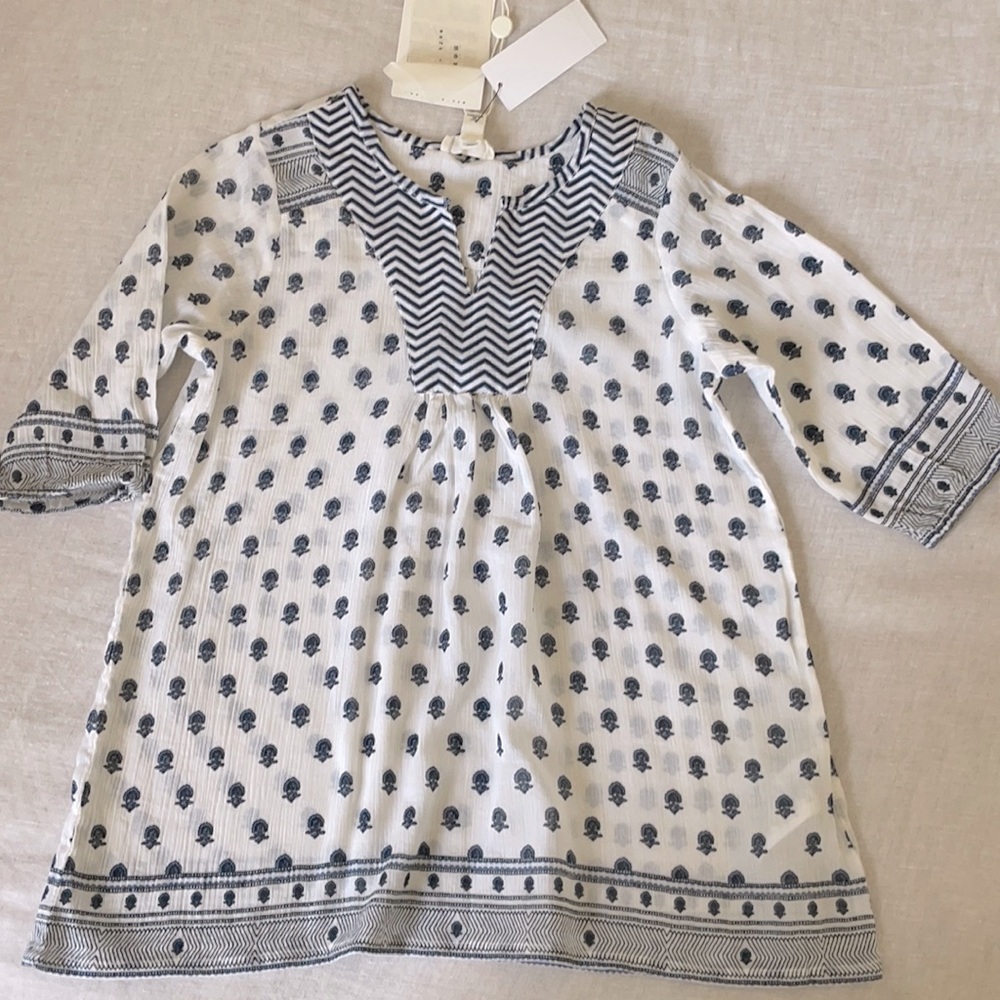 Adorable Soft Joie girls cover up- Brand new!